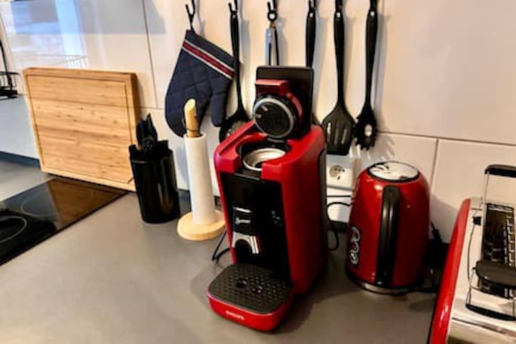 Modern & Stilvoll mit Kino - Wii