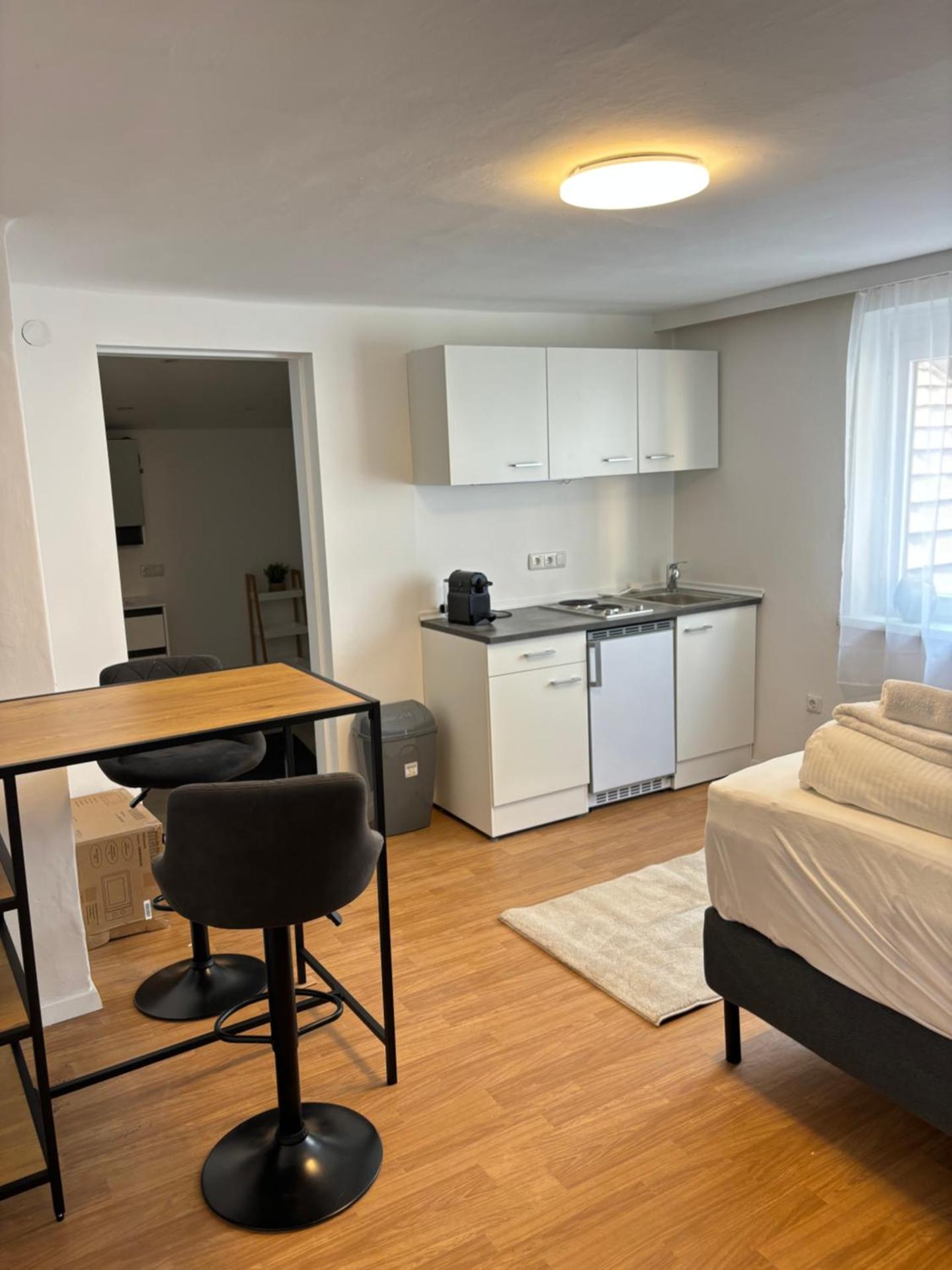 Zentrale Wohnung Gmunden Alte Bäckerei