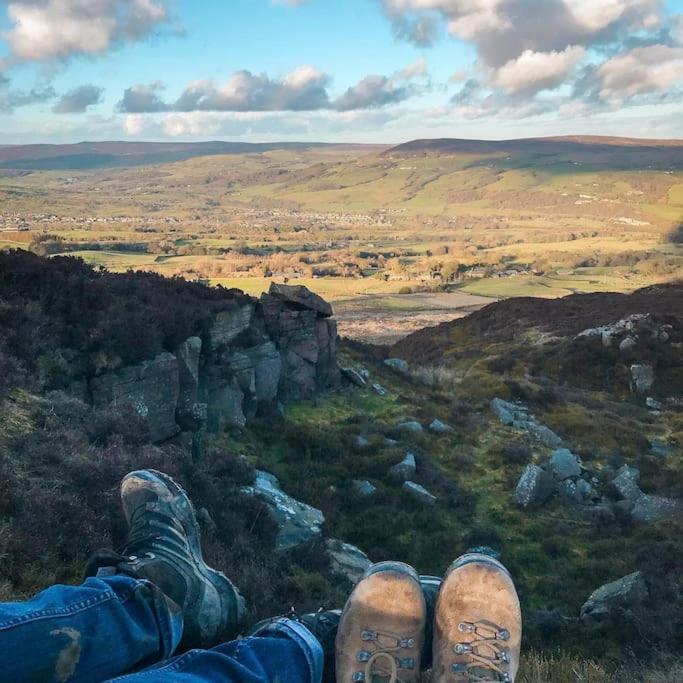 1800 Period Grade 2 Listed Cottage Addingham
