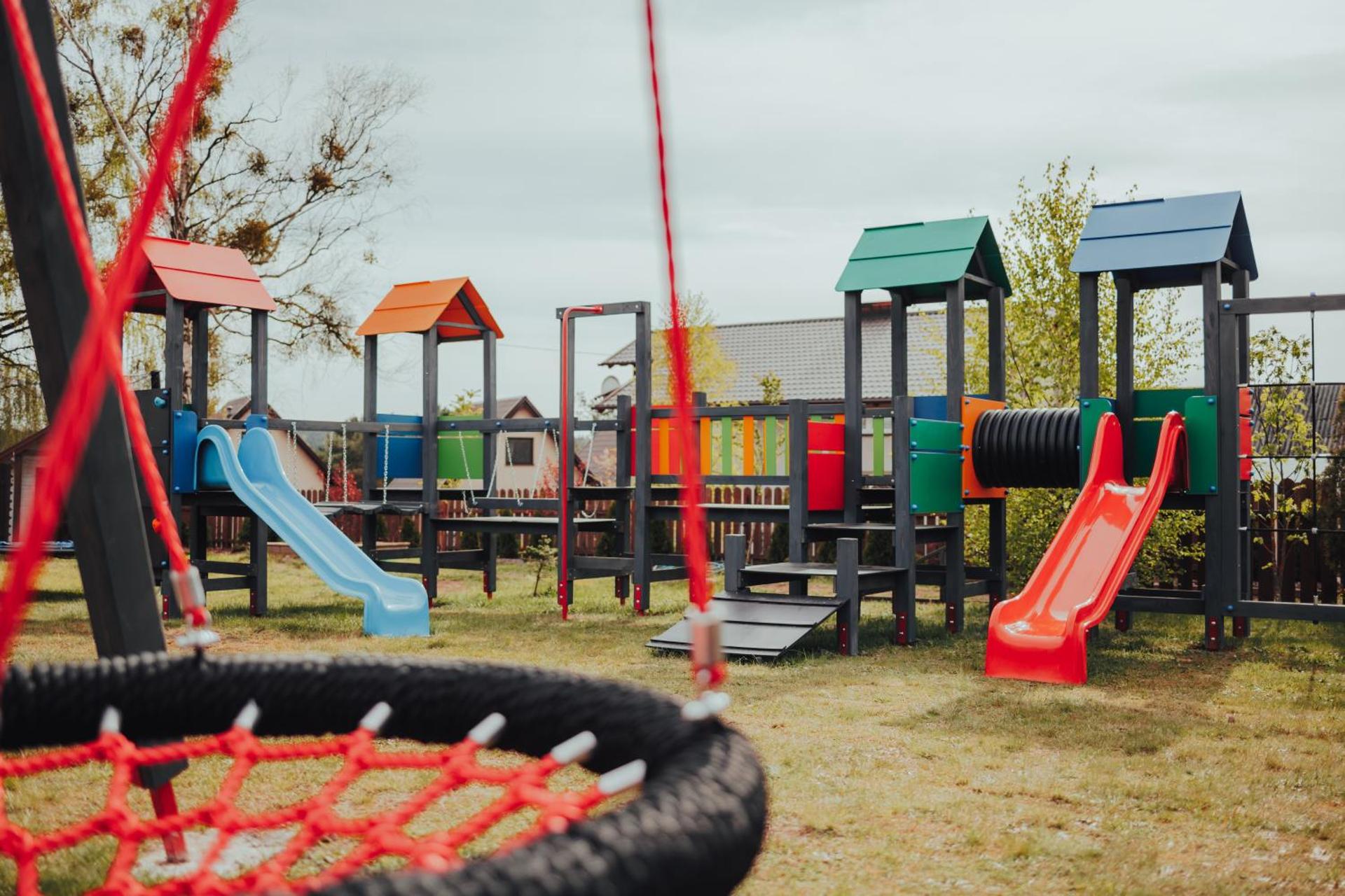 Children play ground