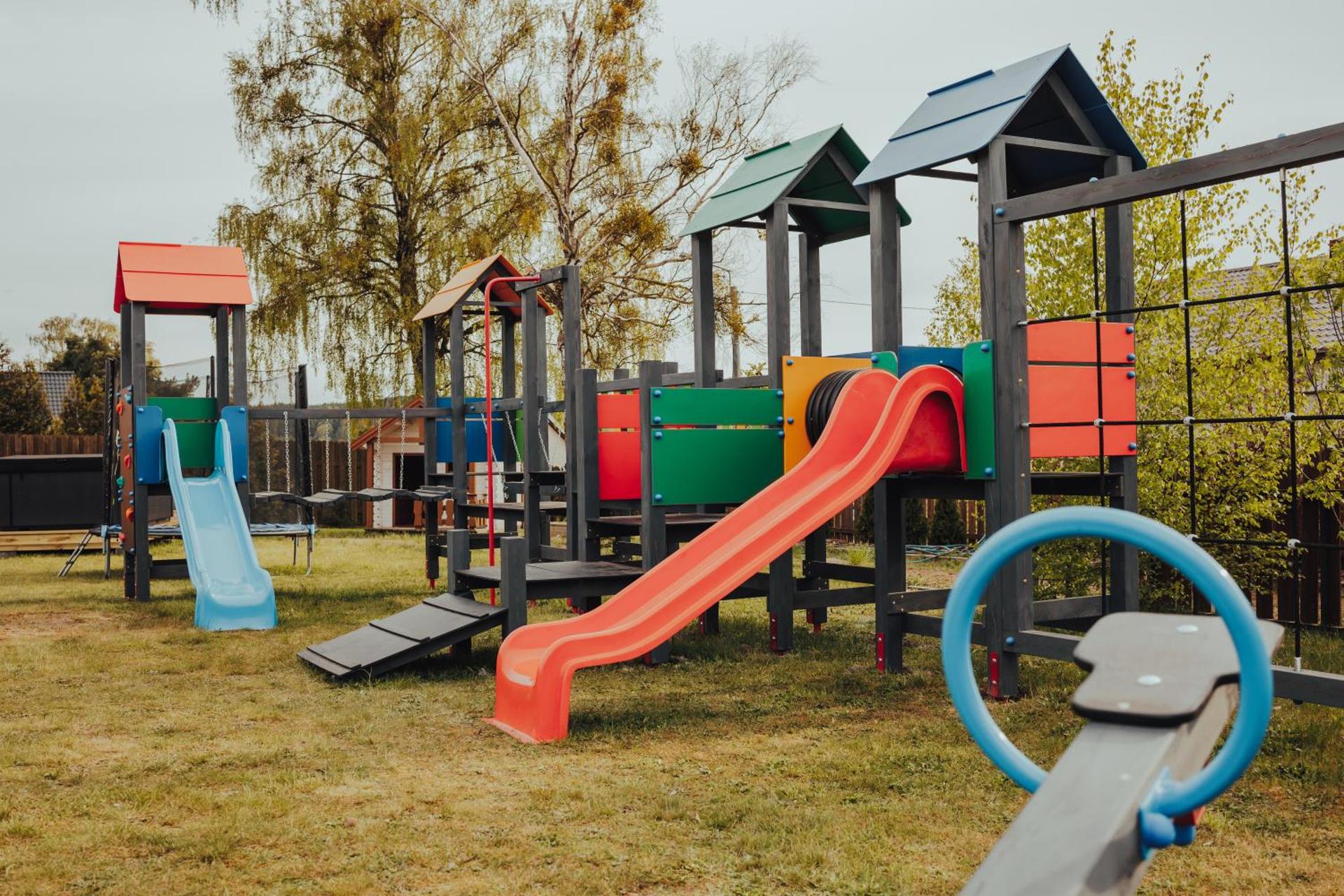 Children play ground