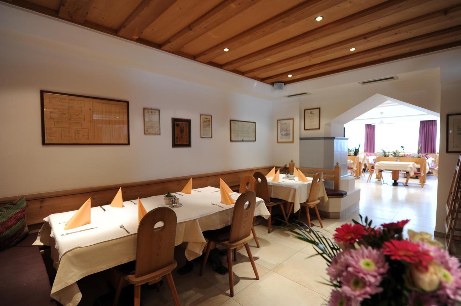 Restaurant/places to eat