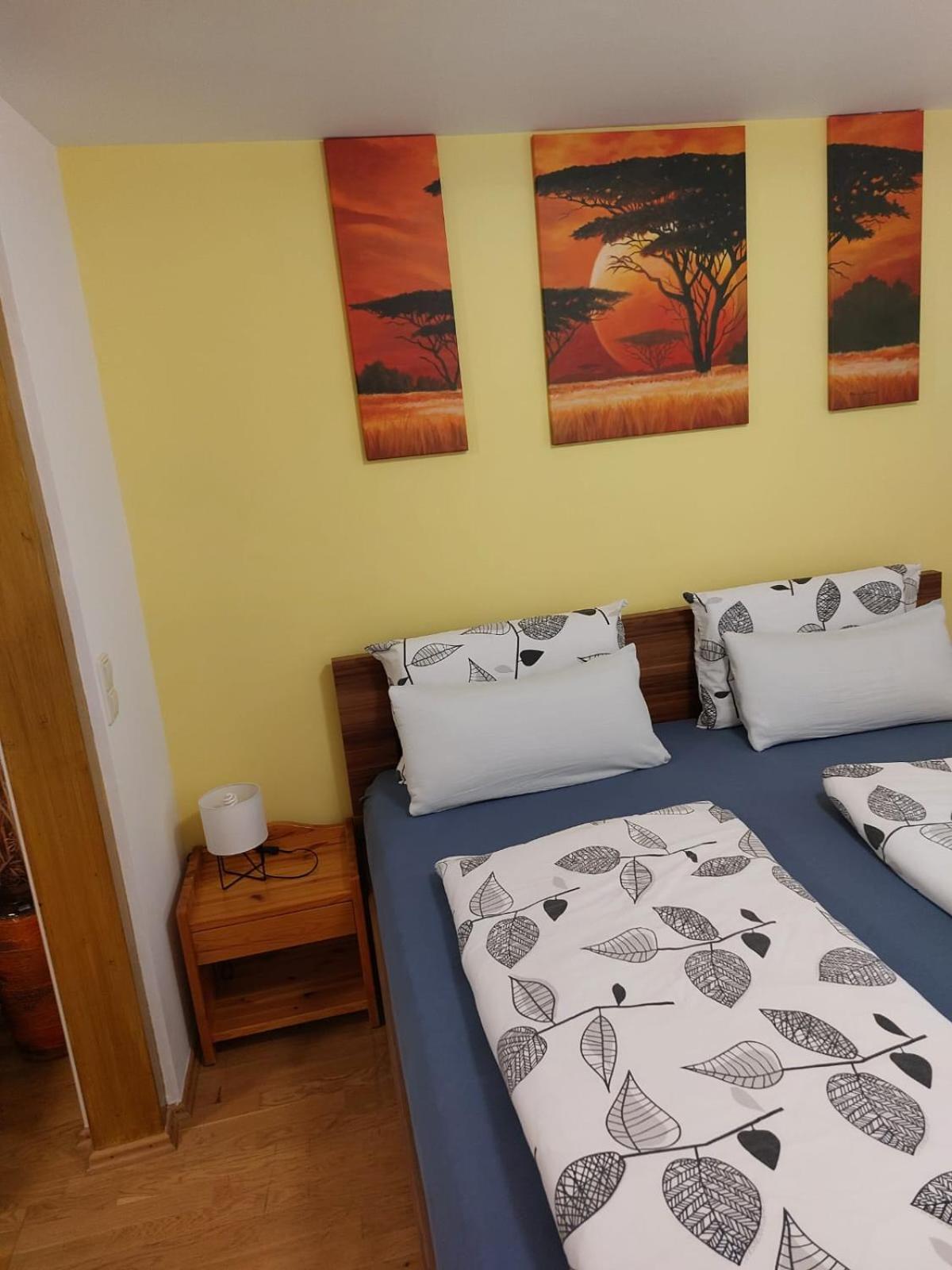 Schwabenstuben Doppelzimmer