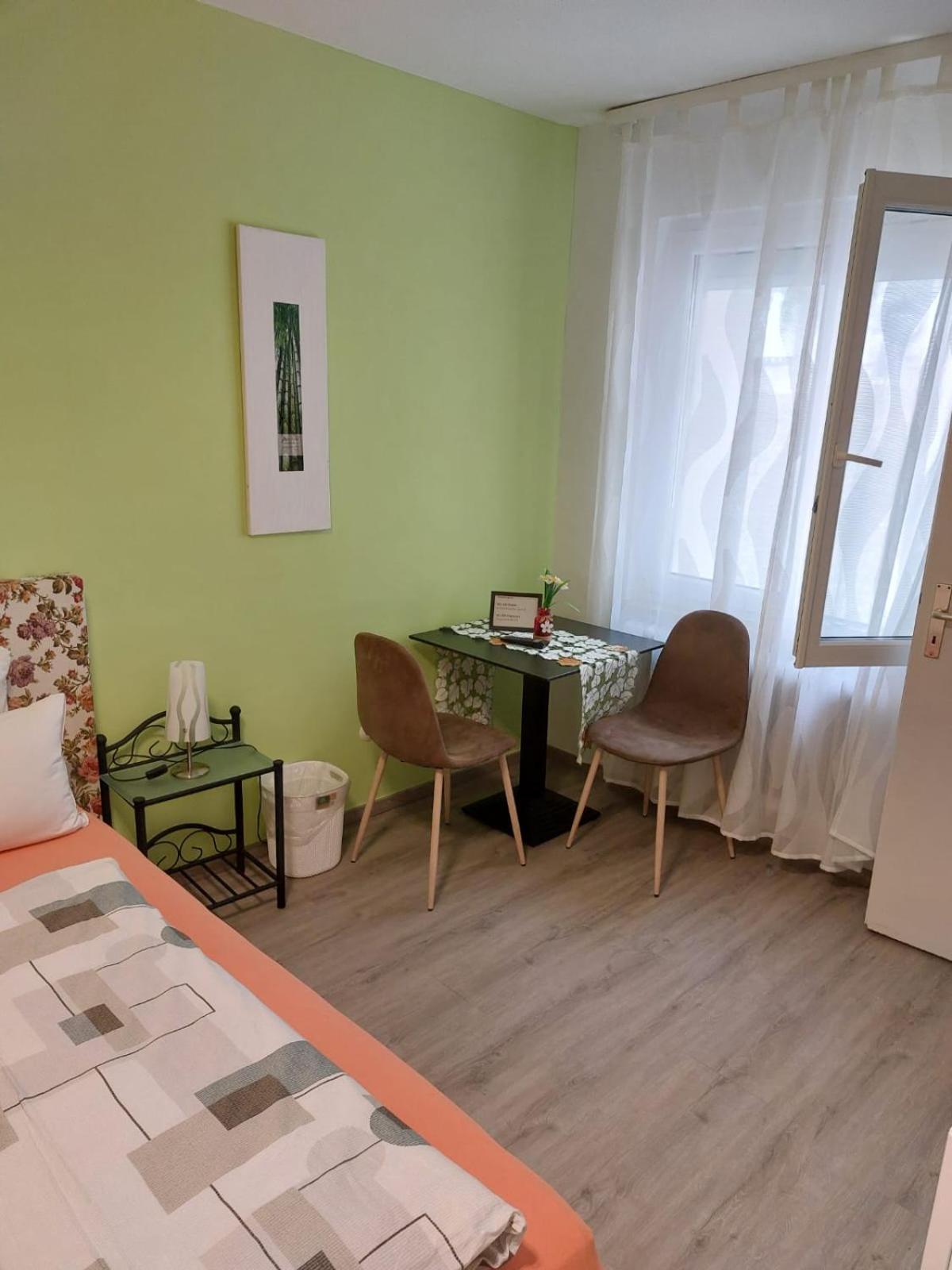 Schwabenstuben Doppelzimmer