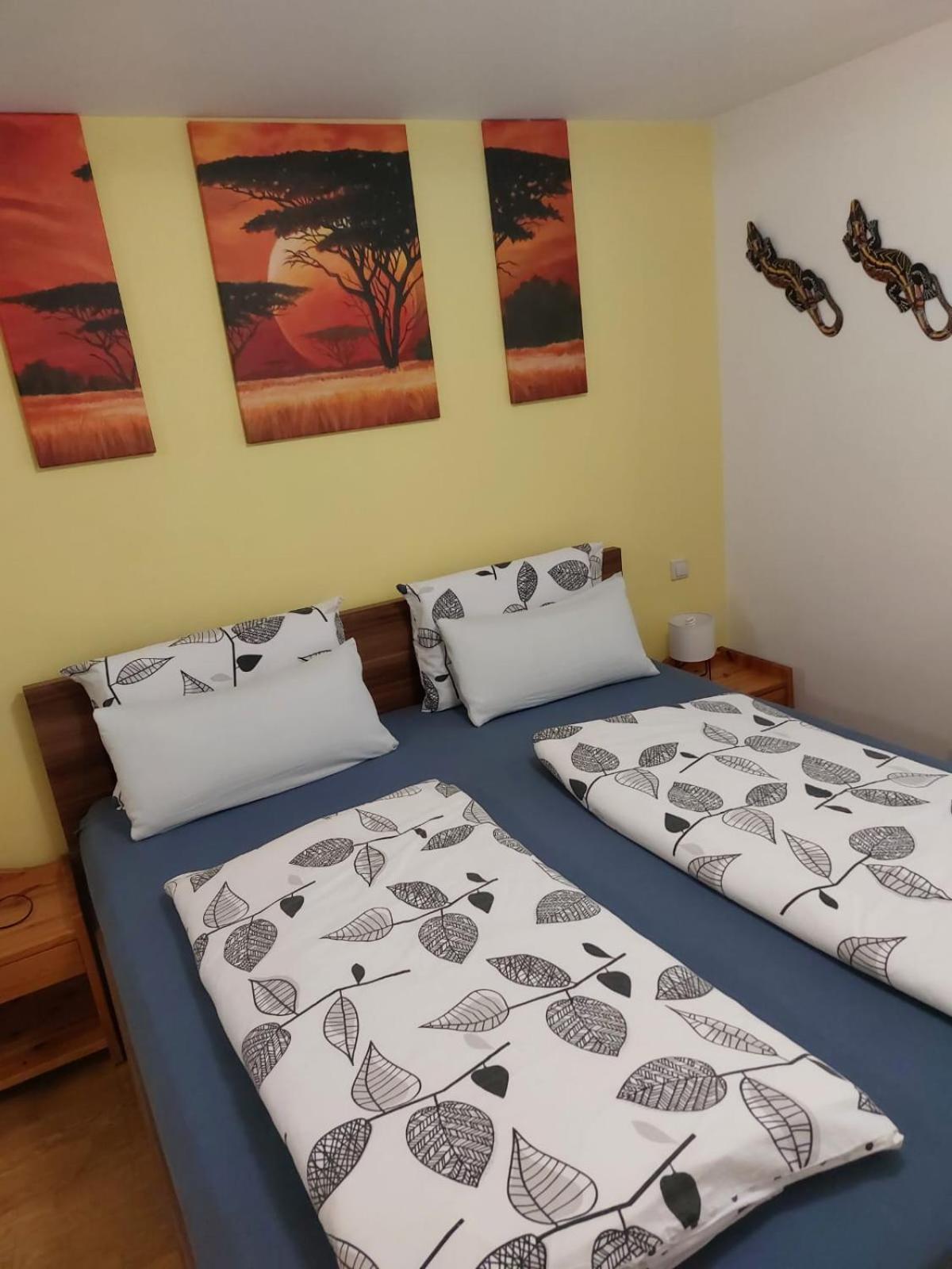 Schwabenstuben Doppelzimmer