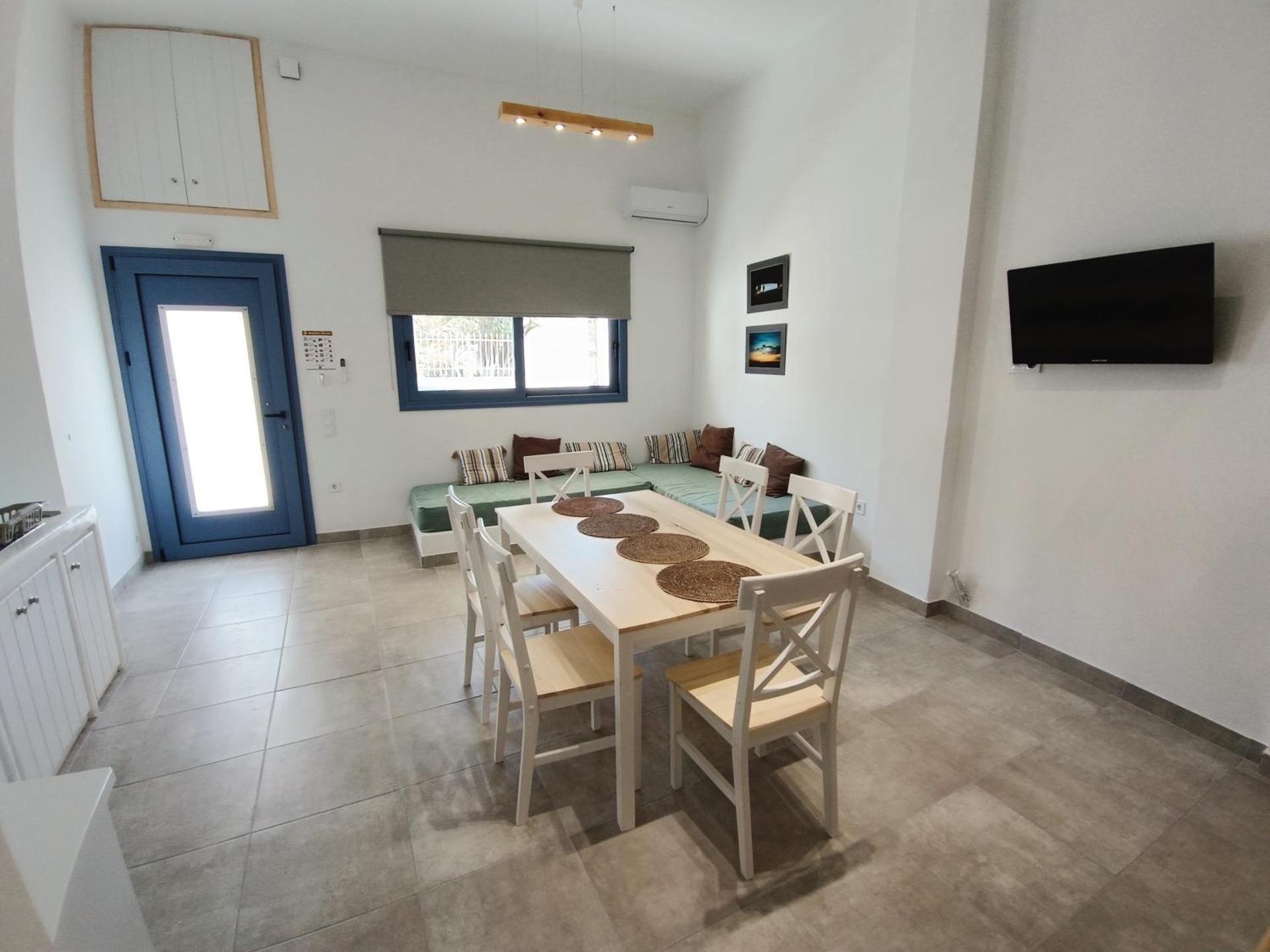 Tinos youth apartment