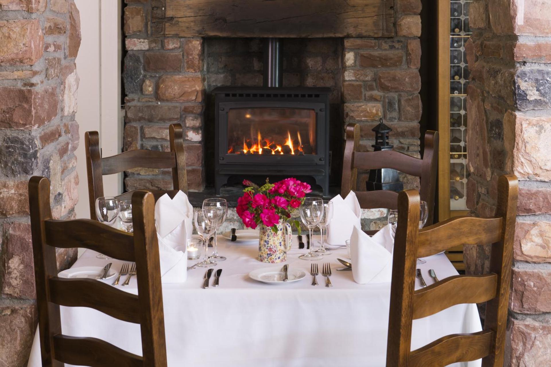 Restaurant/places to eat