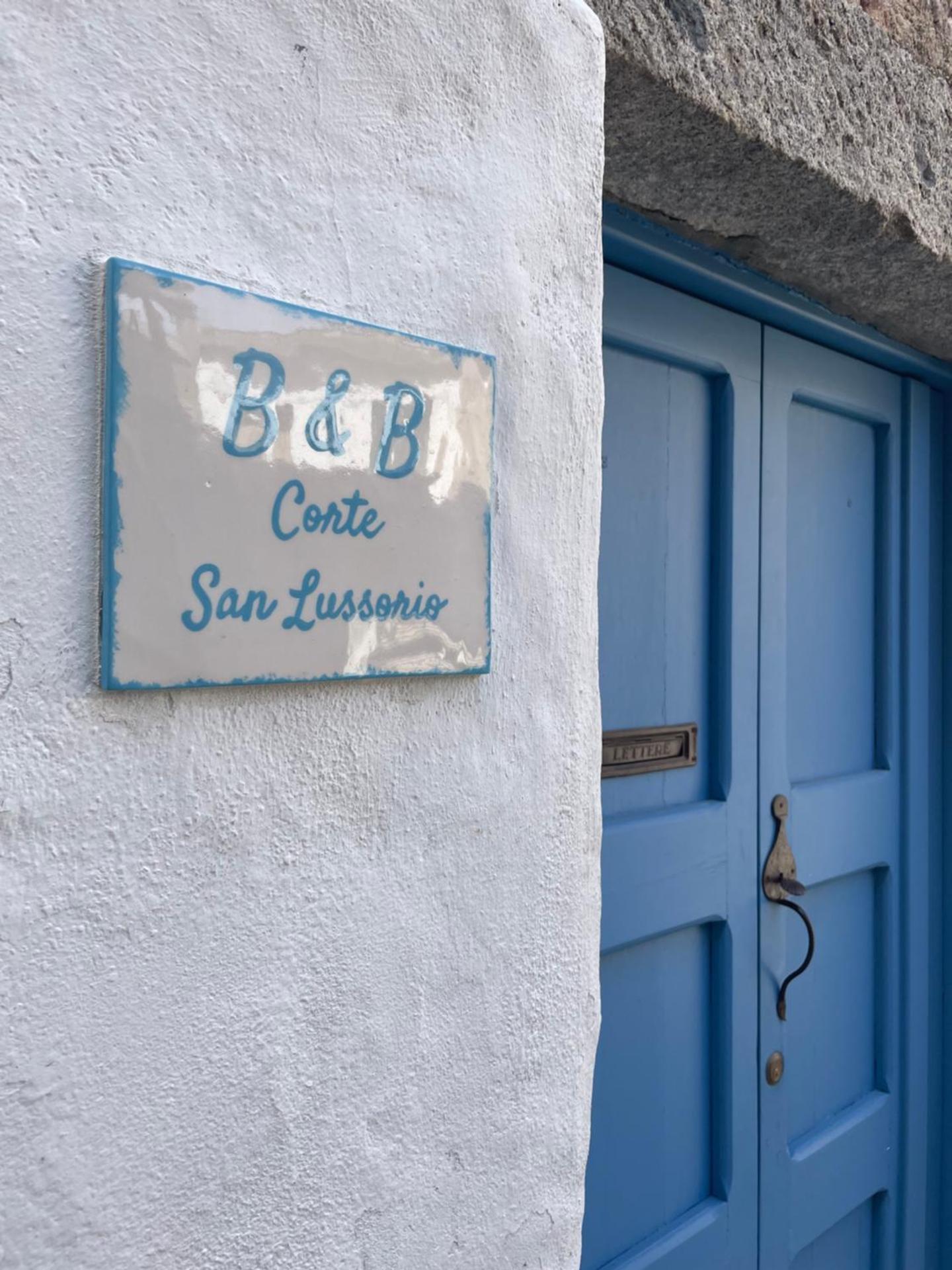 B&B Corte San Lussorio