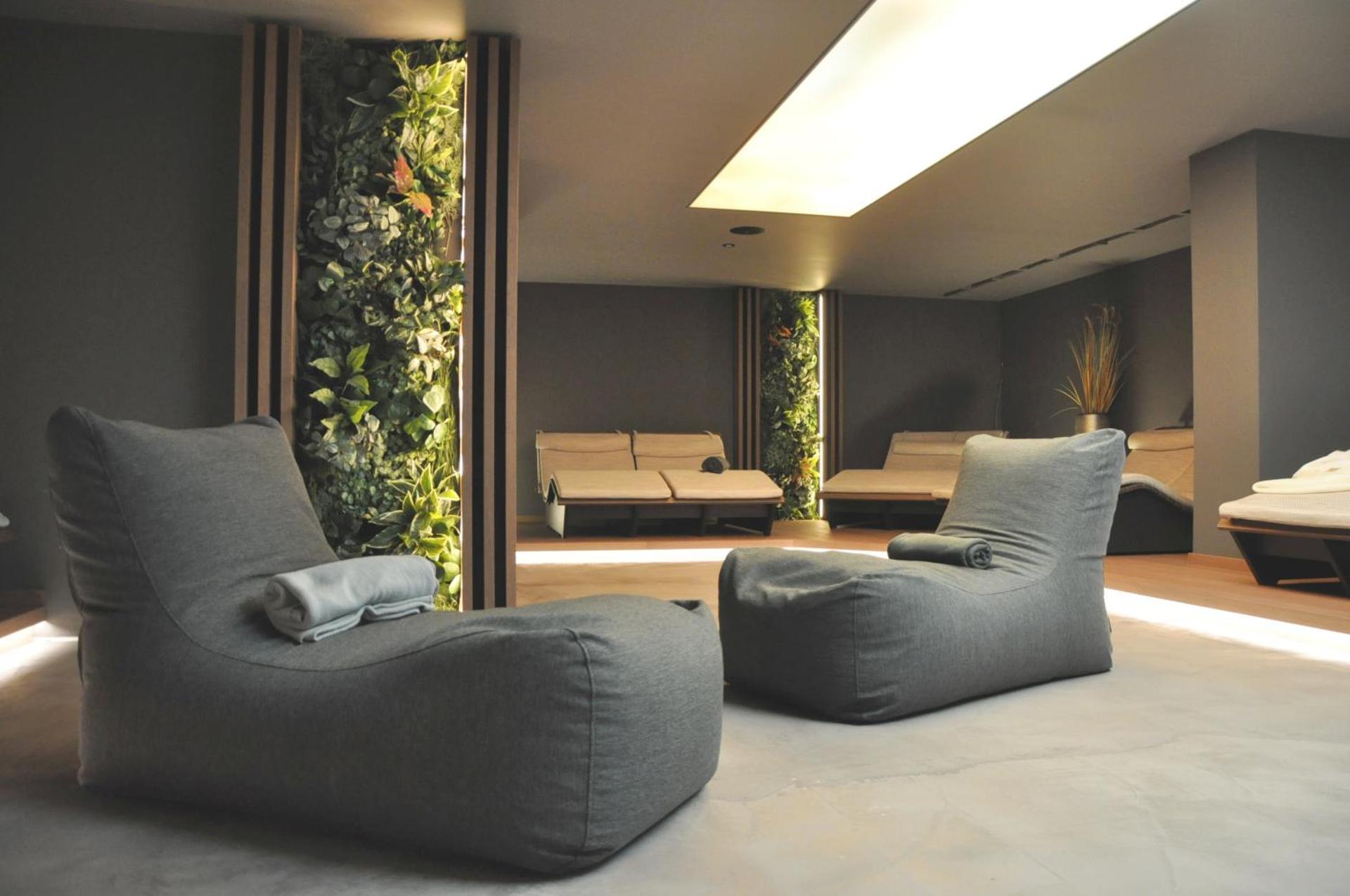 Spa and wellness centre/facilities