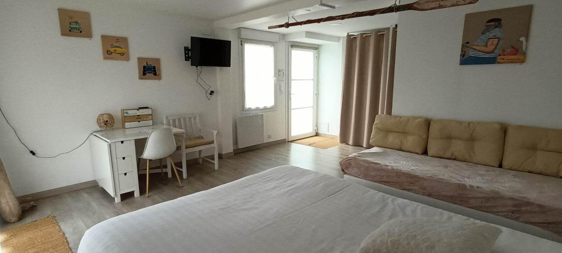 Escales dans les dunes