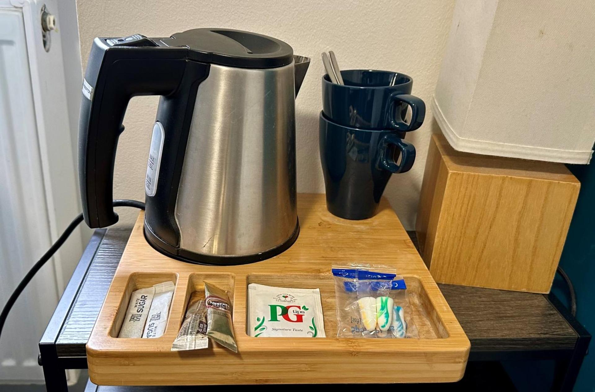 Coffee/tea facilities