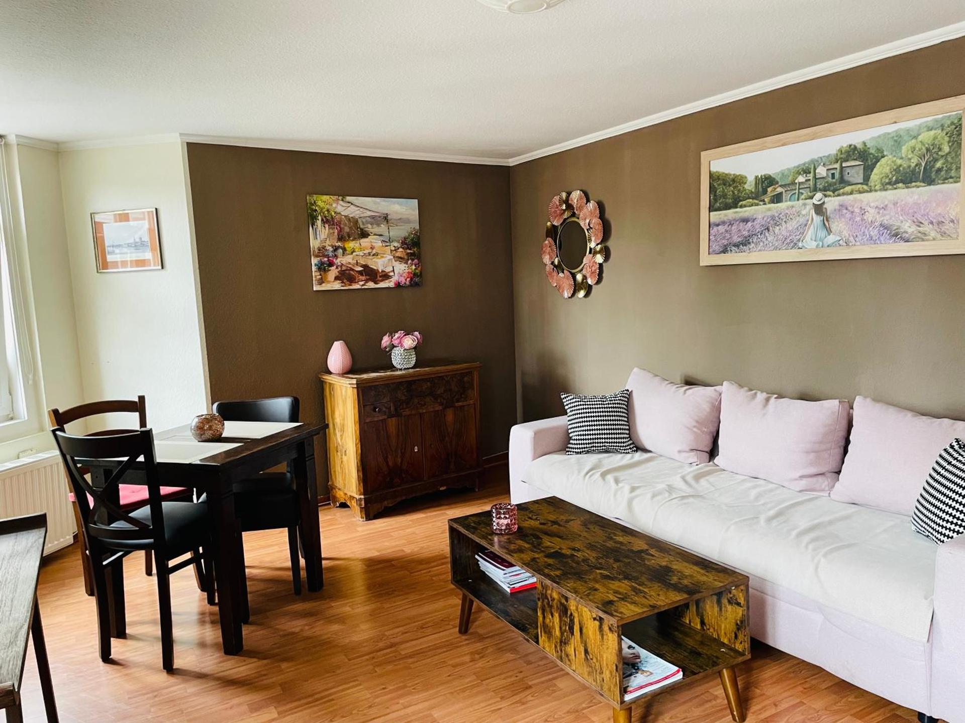 Ferienwohnung am Entenplatz