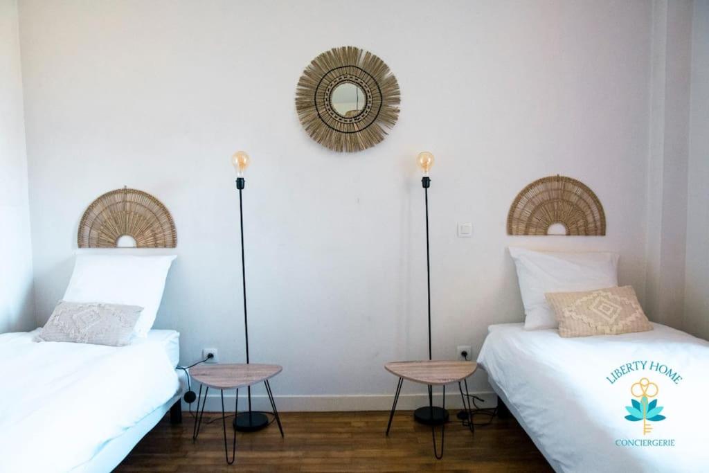 Le 17M - Maison Basque d'Occitanie Clim Jardin Parking