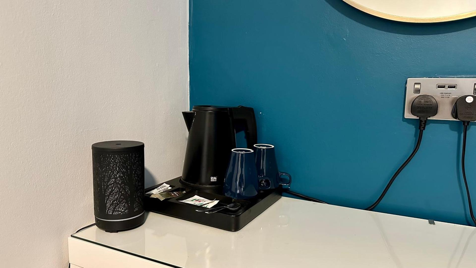 Coffee/tea facilities