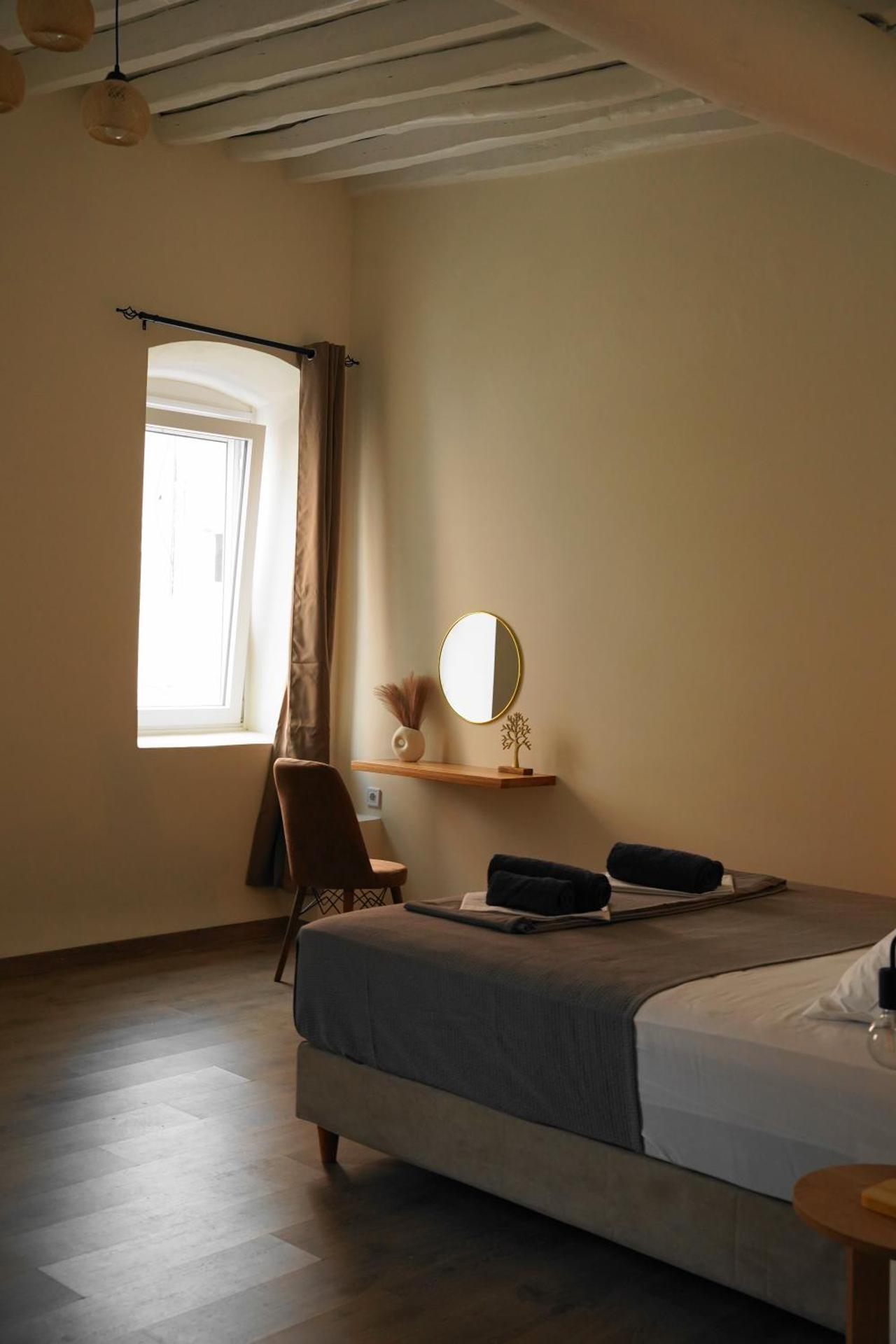 Aegean Gold Syros Suites