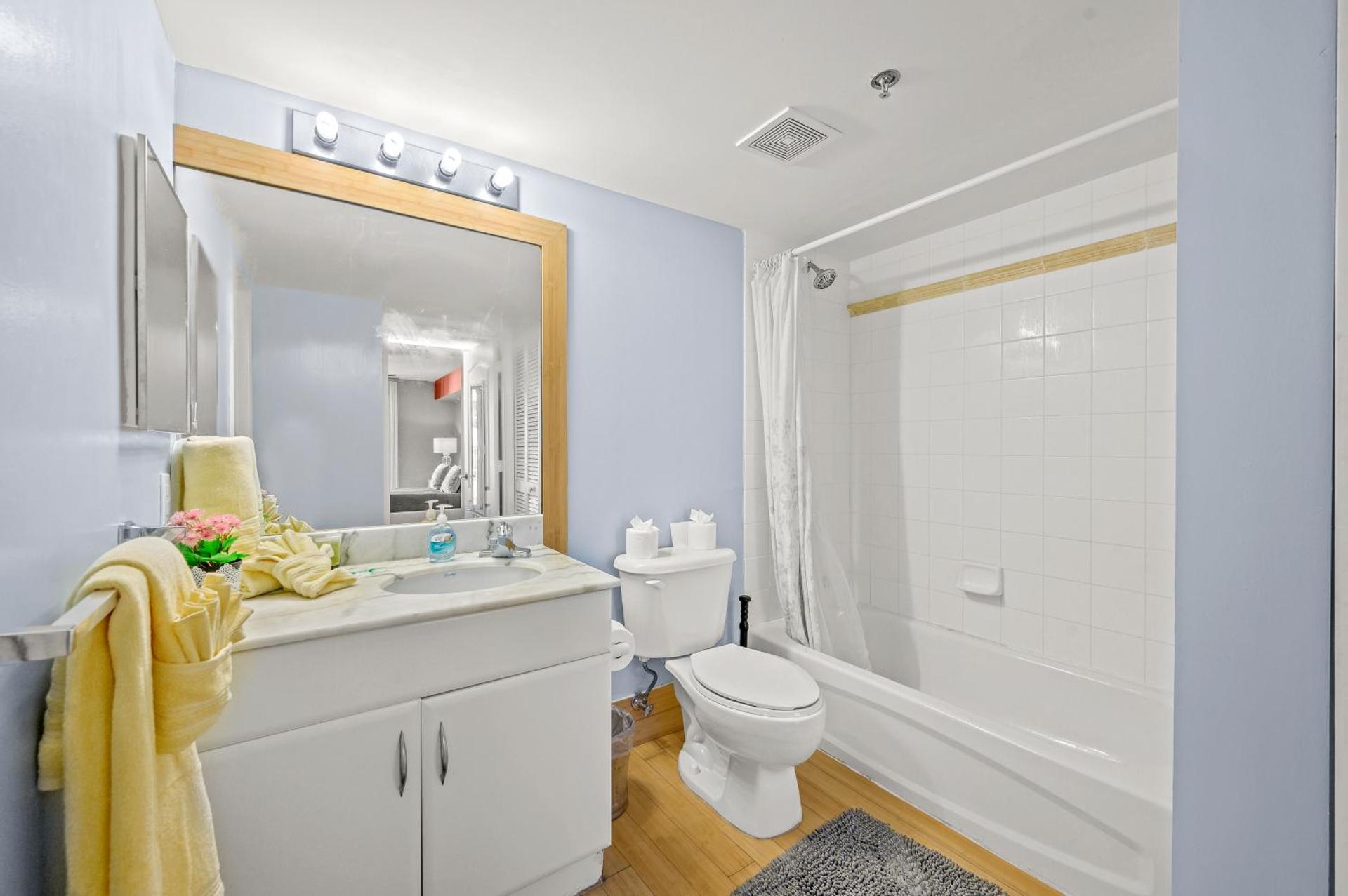 Luxurious 1 Bed Apartment • Brickell • Ocean Views