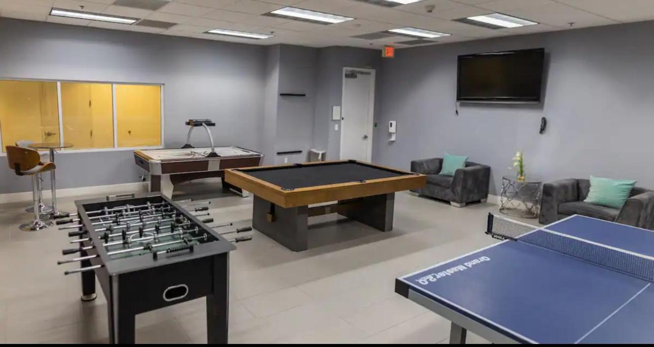 Luxurious 1 Bed Apartment • Brickell • Ocean Views