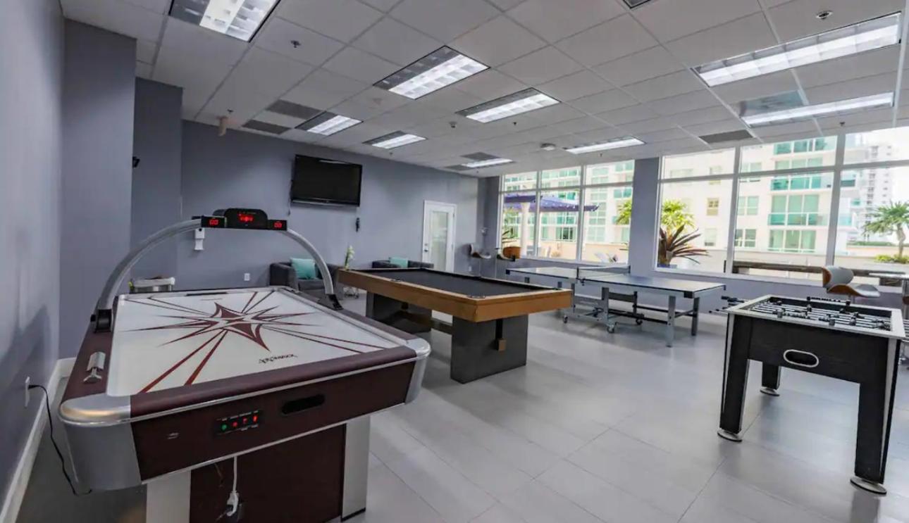 Luxurious 1 Bed Apartment • Brickell • Ocean Views