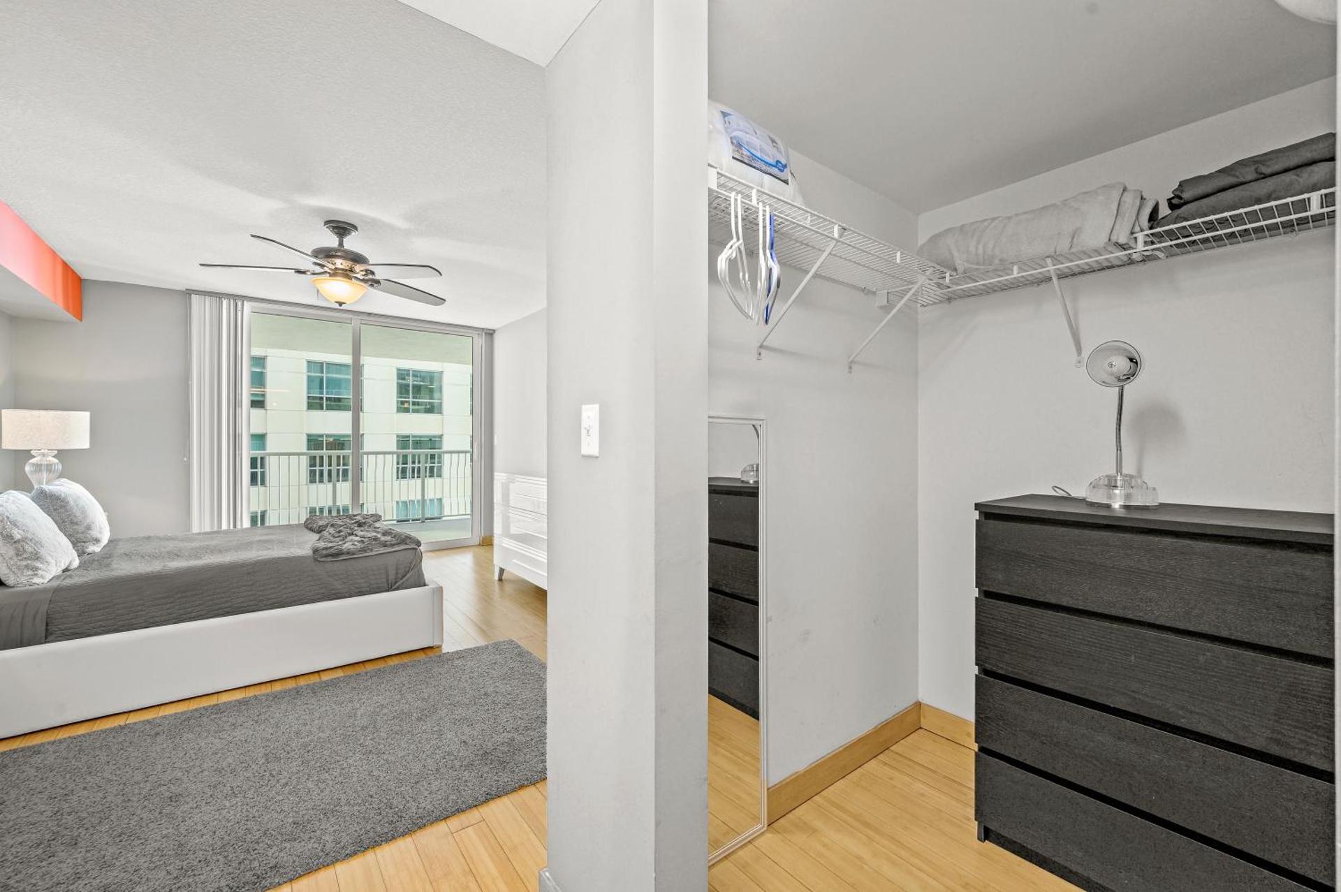 Luxurious 1 Bed Apartment • Brickell • Ocean Views