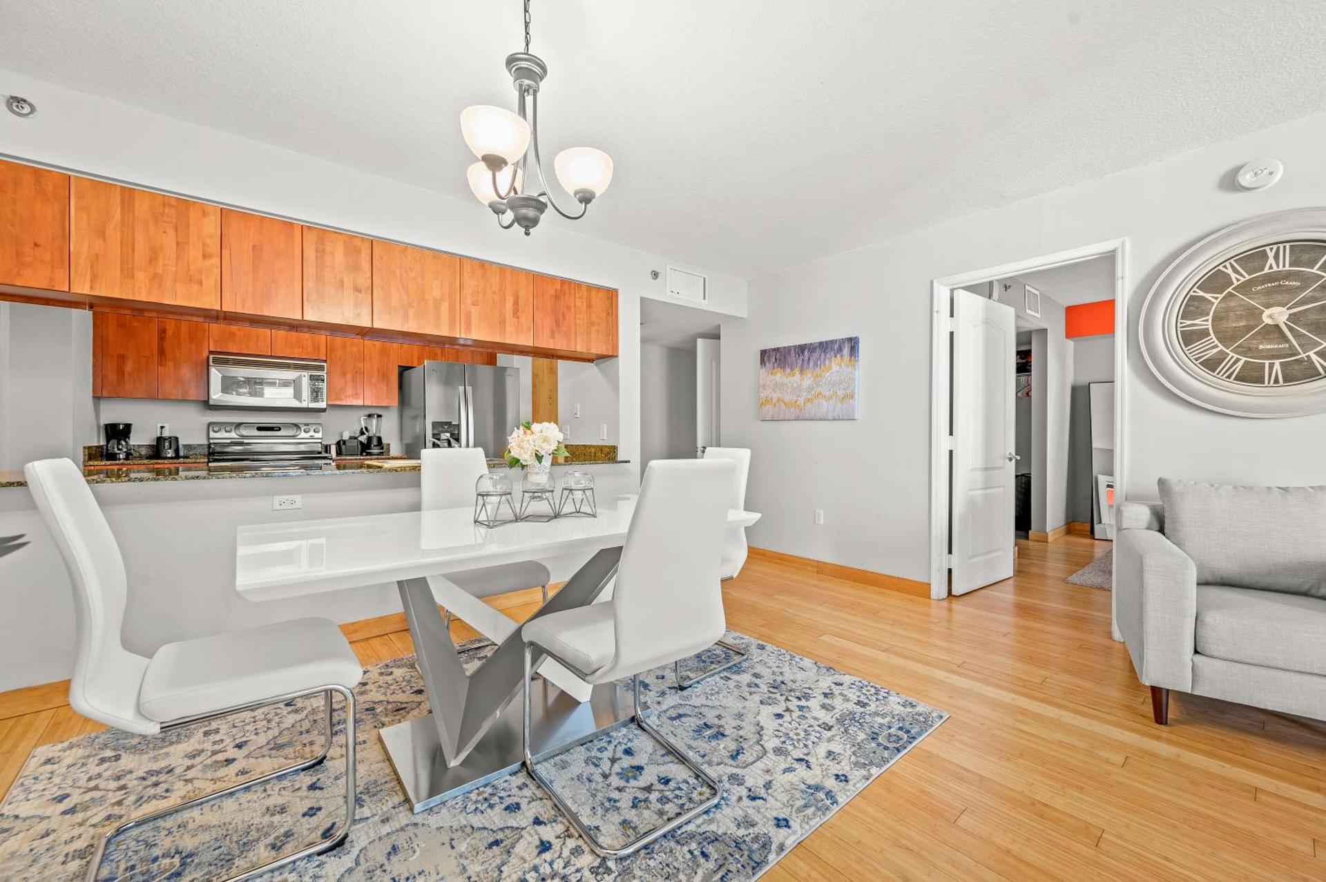 Luxurious 1 Bed Apartment • Brickell • Ocean Views