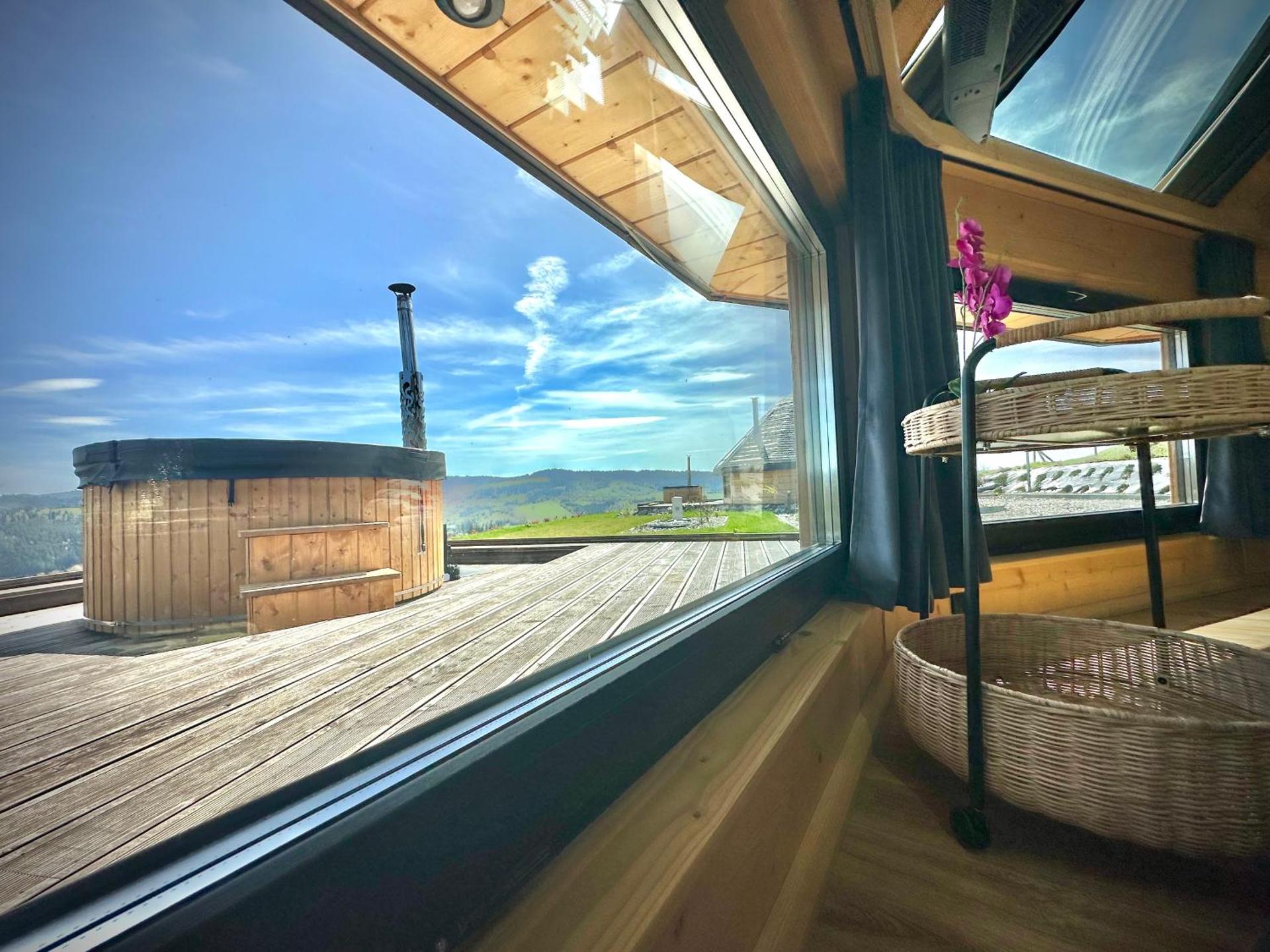 Heavenly Houses - Niebiańskie Domki