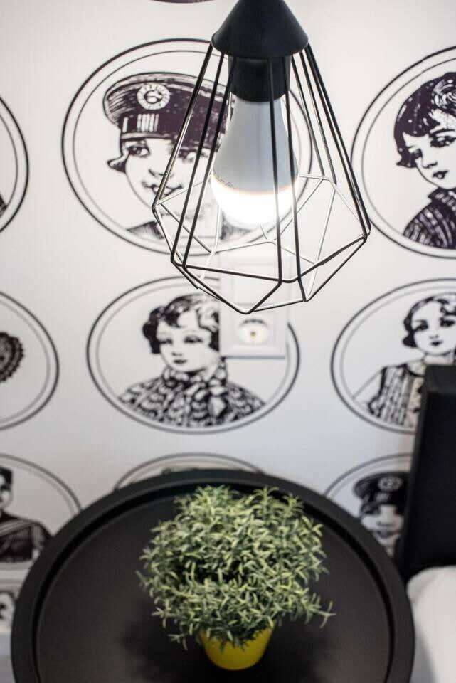 Renovated design apartment close to the Danube