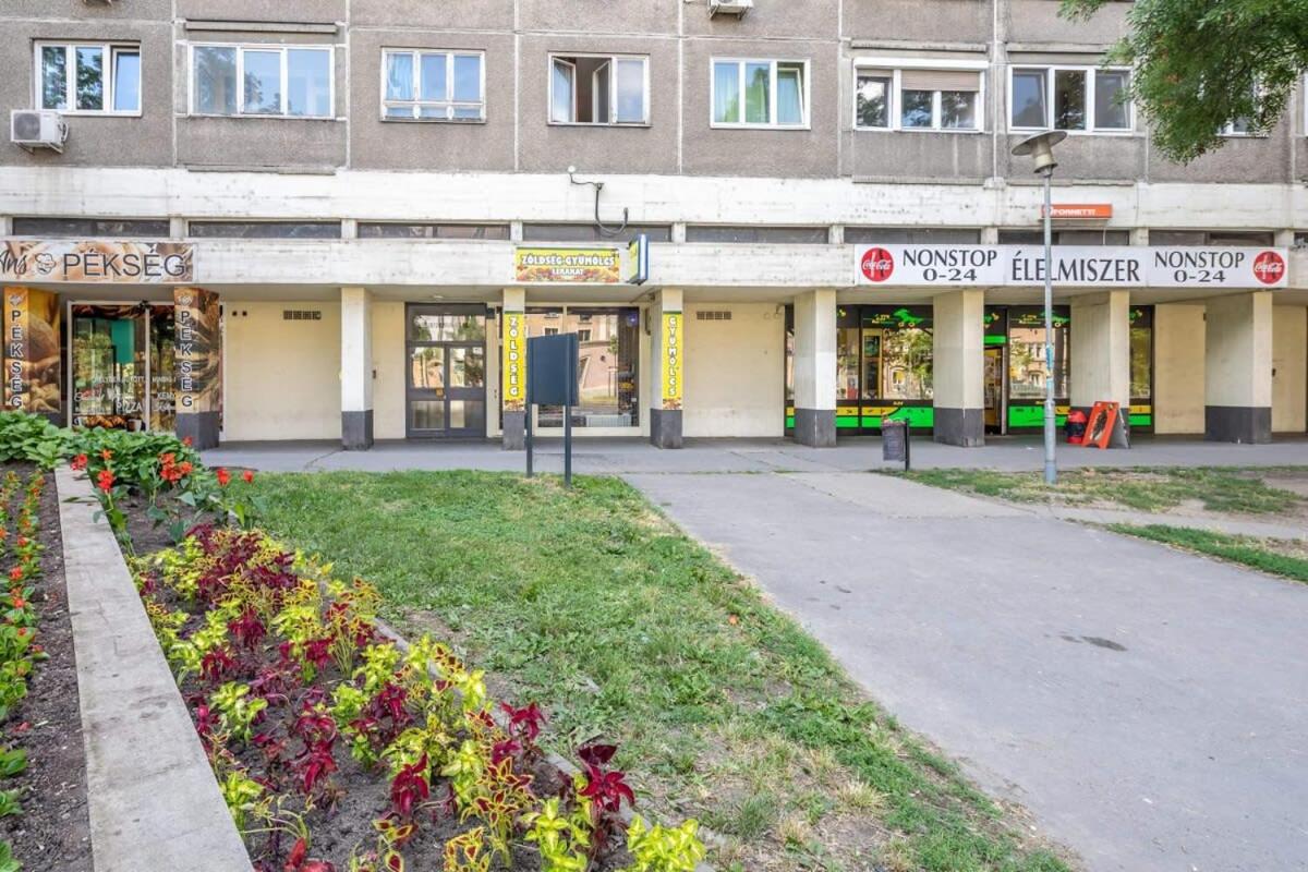 Cozy quiet apartment with a balcony