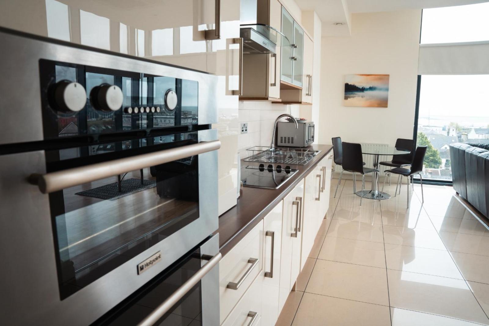 The Western Citypoint Apartments