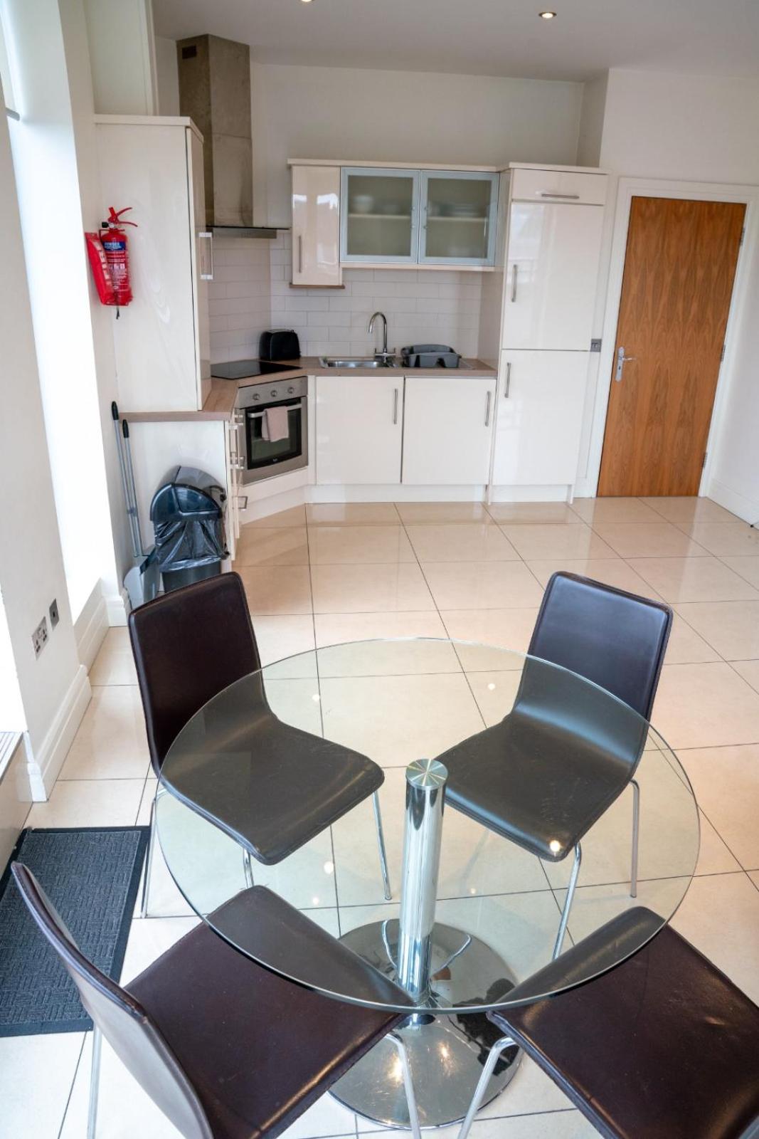 The Western Citypoint Apartments