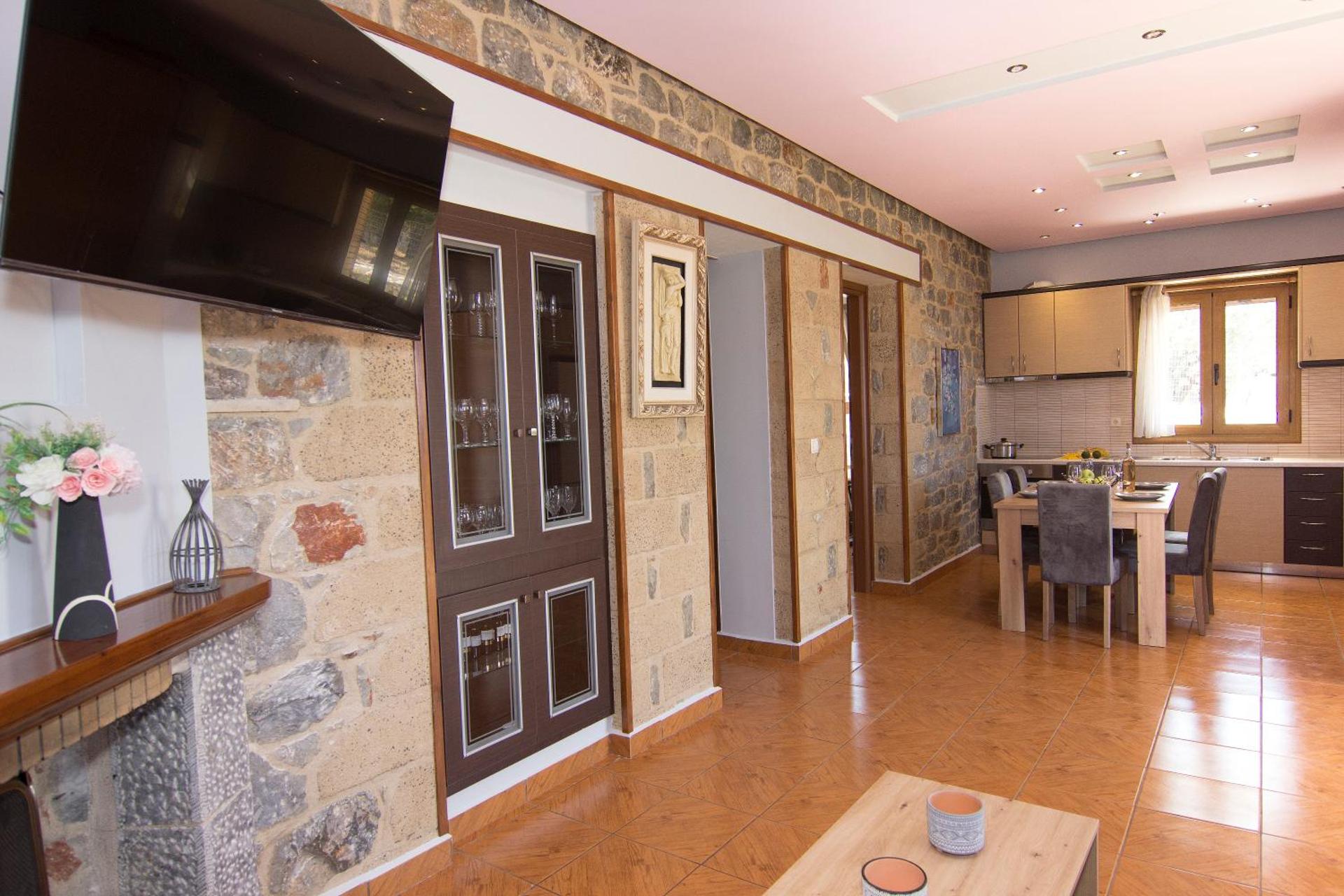 Emilia's Guest House Ground Floor