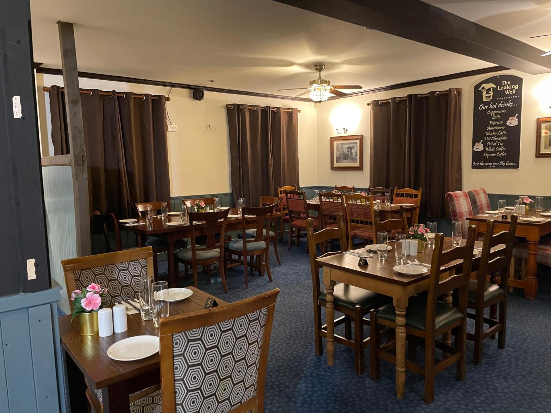 Restaurant/places to eat