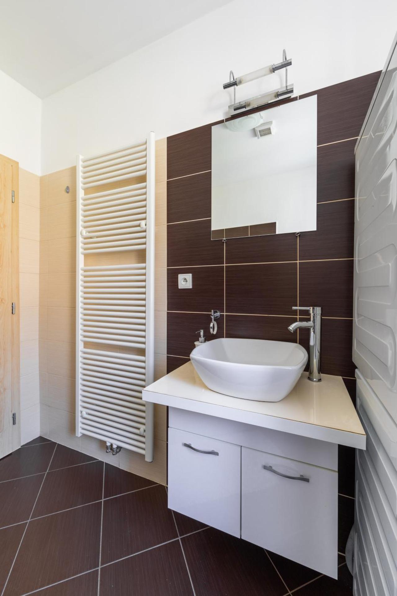 Ubytování v centru