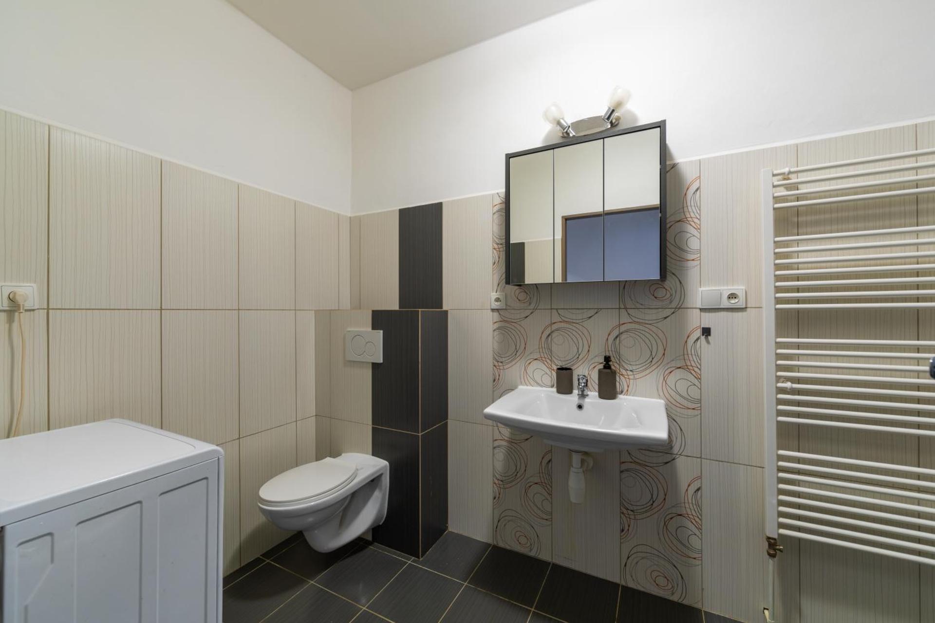 Ubytování v centru