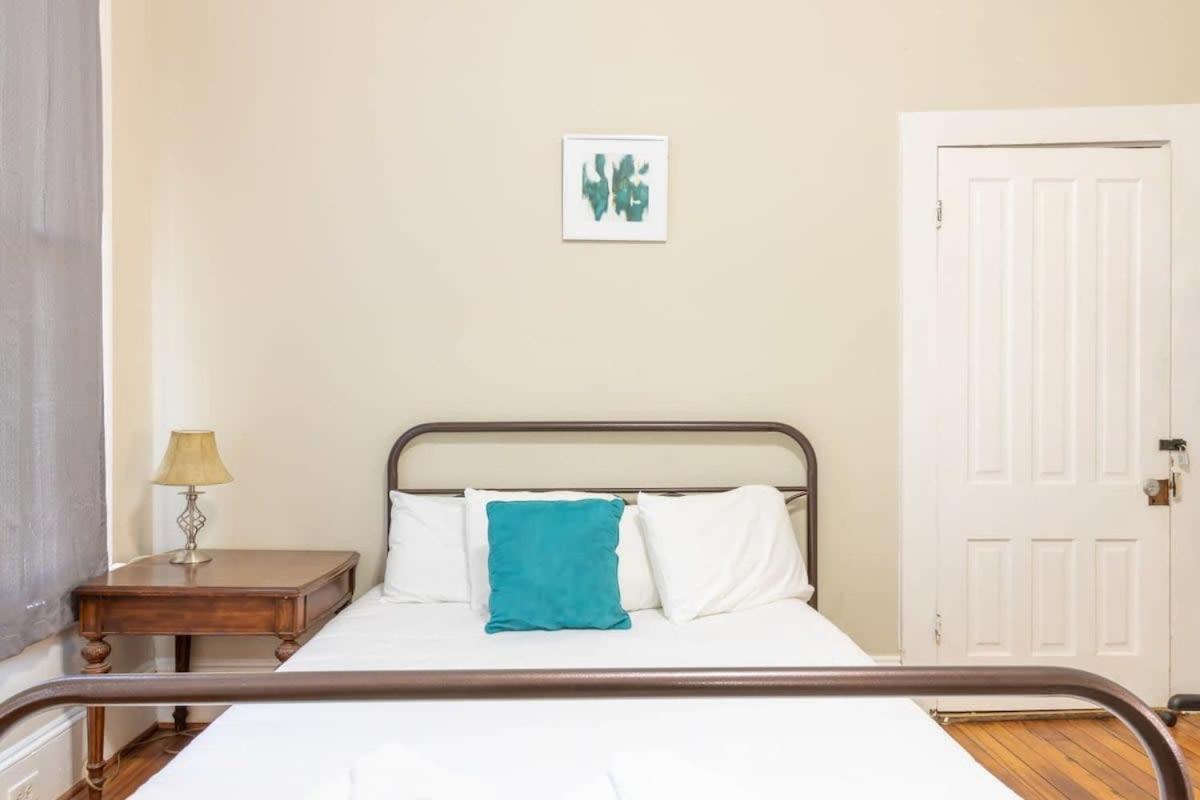 The Sunny Southern Manse Back Walk Downtown