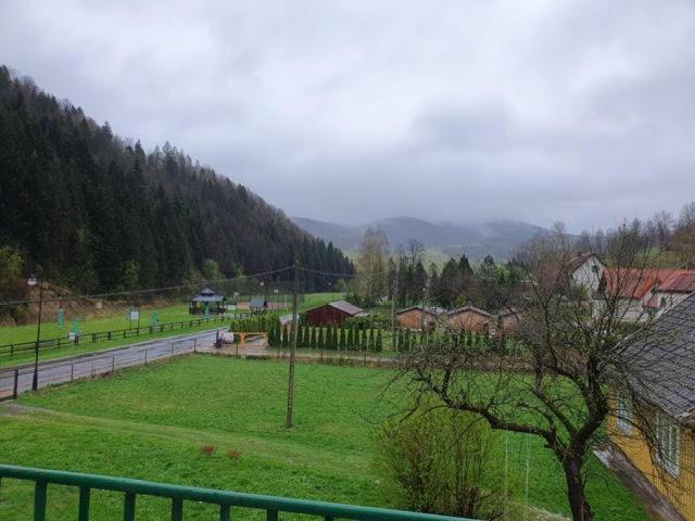 Pokoje gościnne u Faronow