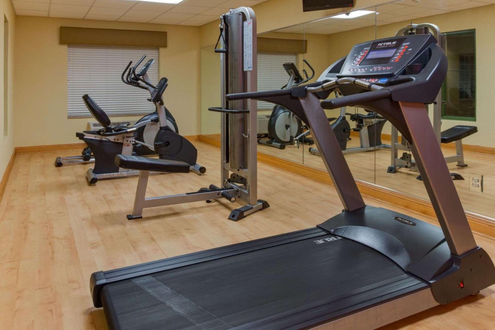 Fitness centre/facilities