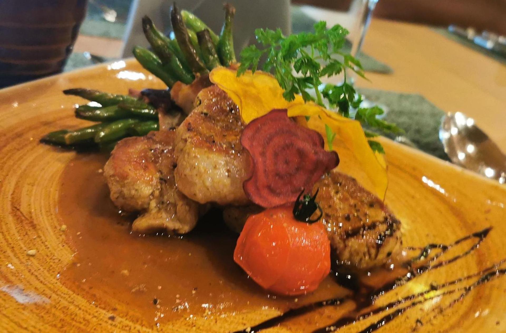 Restaurant/places to eat