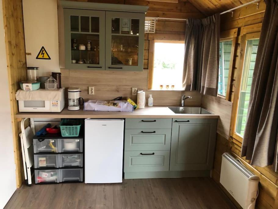 Have a nice stay! - Vakantiehuis 't Klavertje