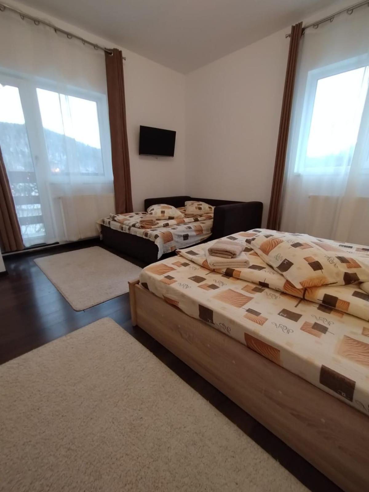 Family Room with Balcony