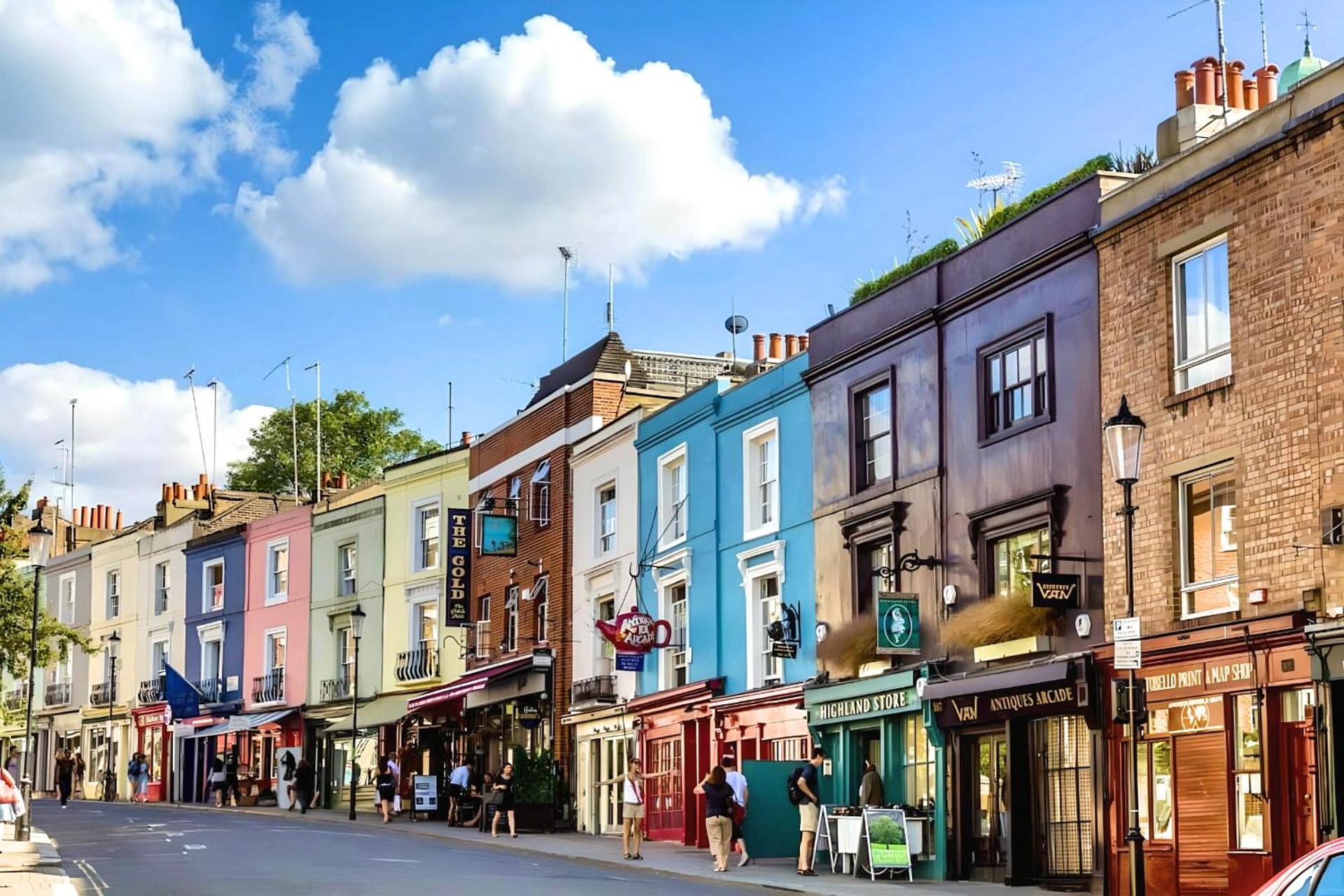 Notting Hill- The One One One! -5-