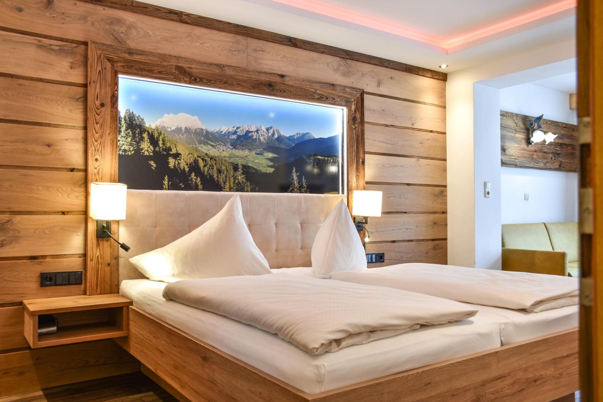 Family Room with Balcony