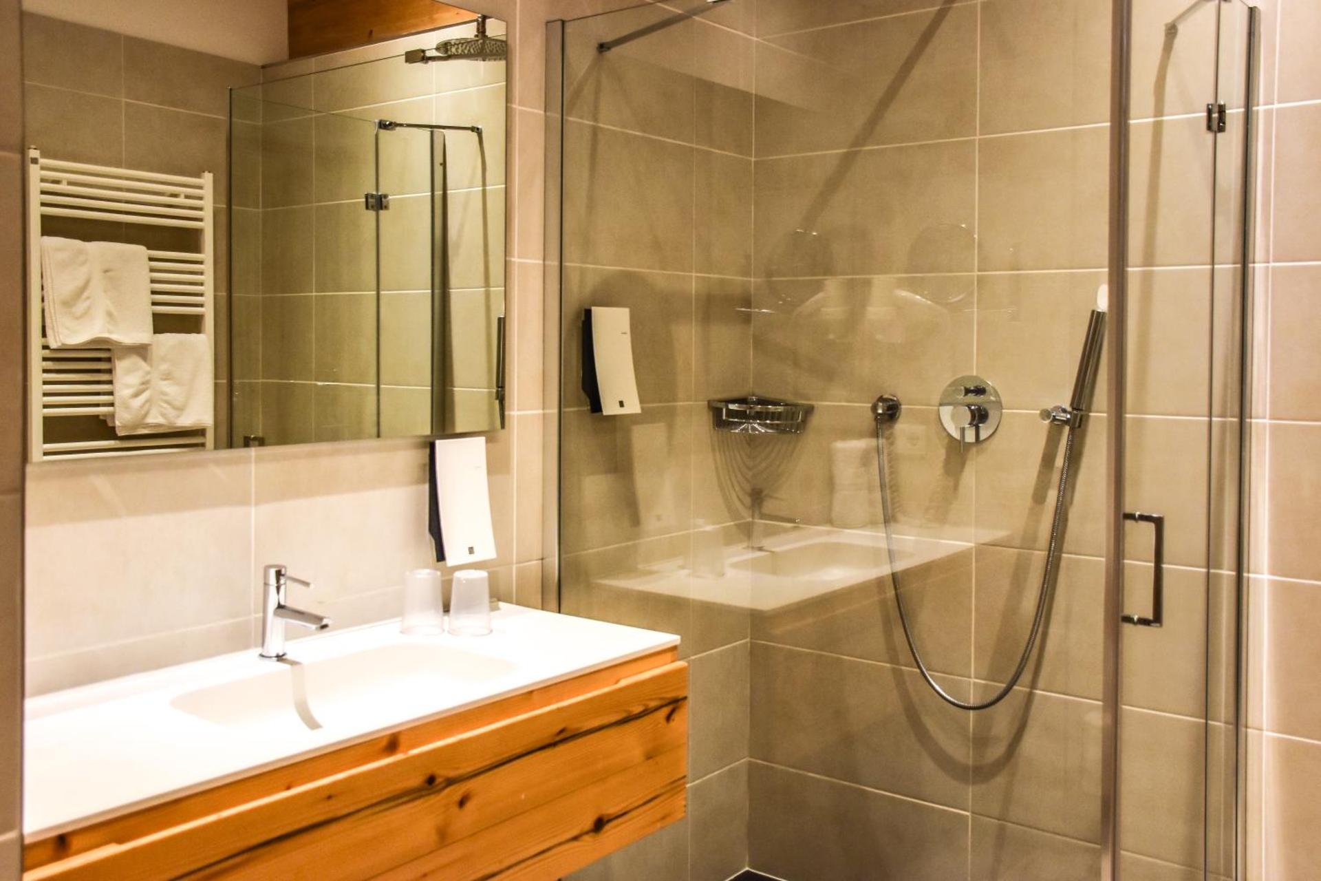 Family Room with Balcony