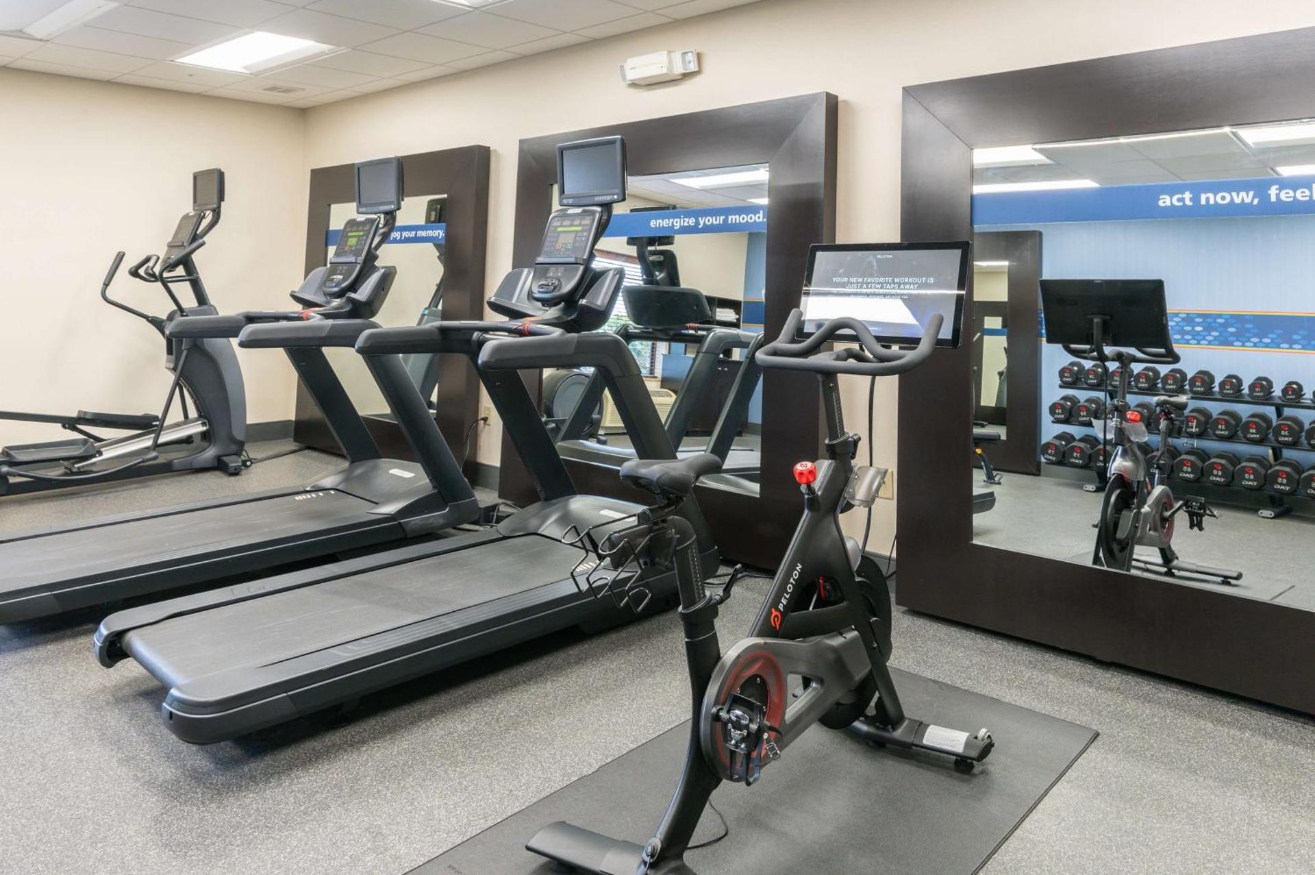 Fitness centre/facilities