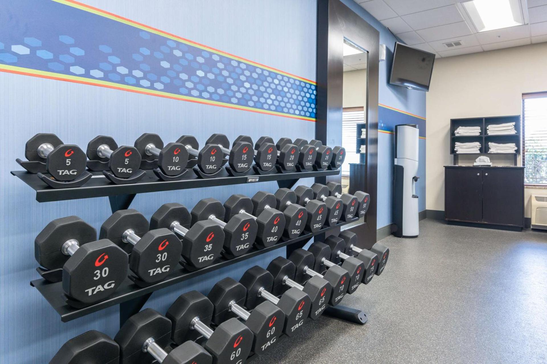 Fitness centre/facilities