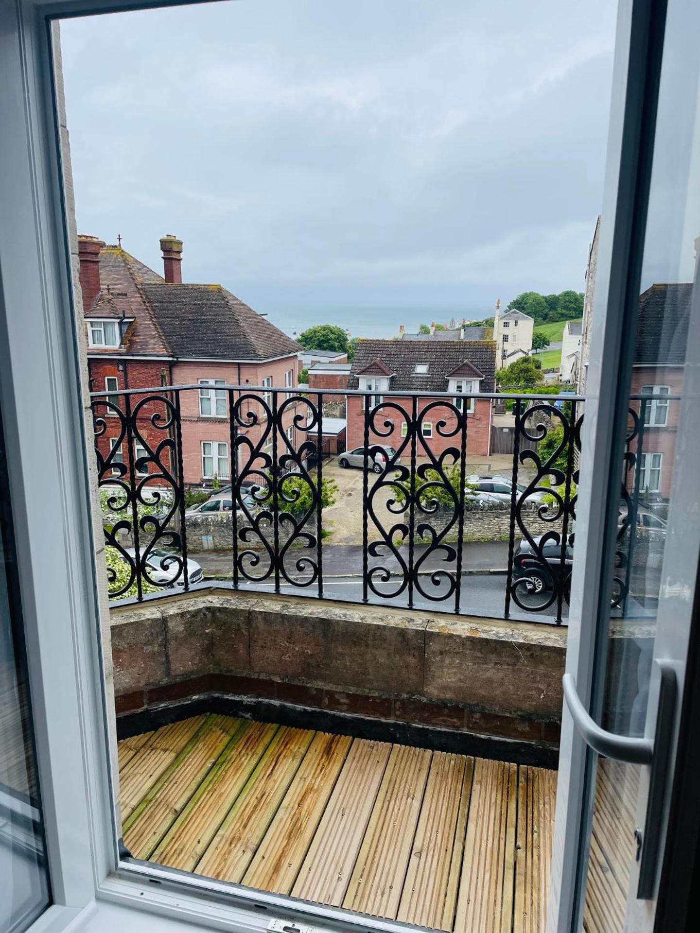 Double Room with Sea View