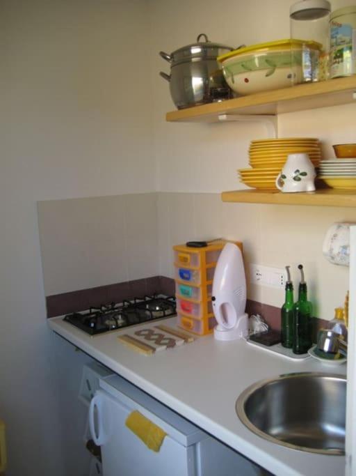 Appartamento per 2 persone con vista sulle Eolie Casa Spisidda "Lipari"