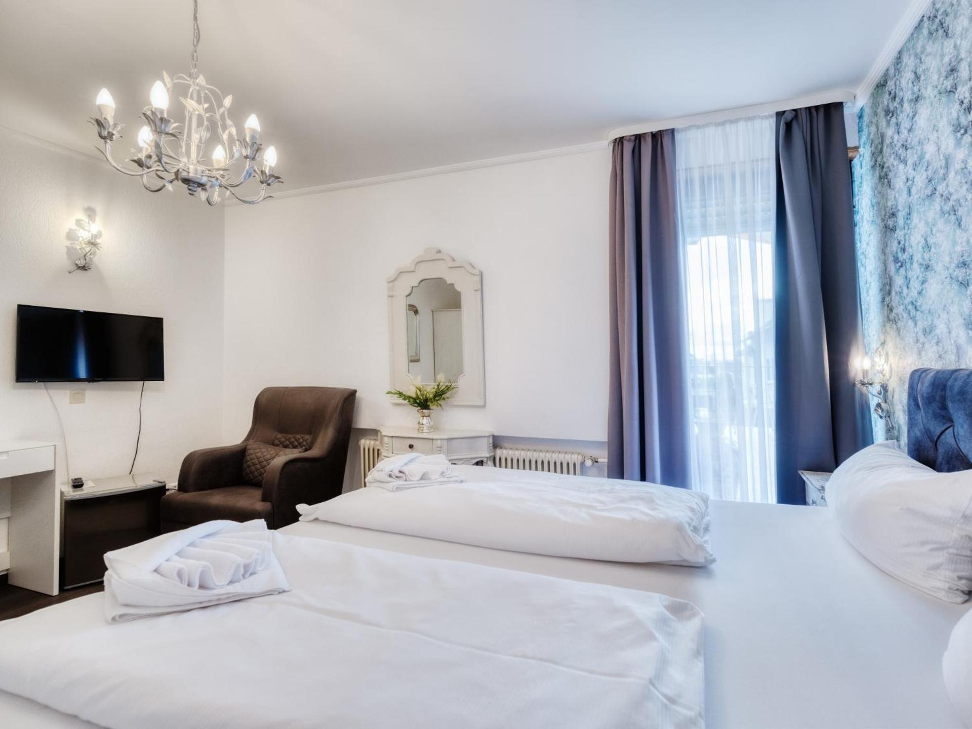 Hotel-Restaurant Central am Königshof