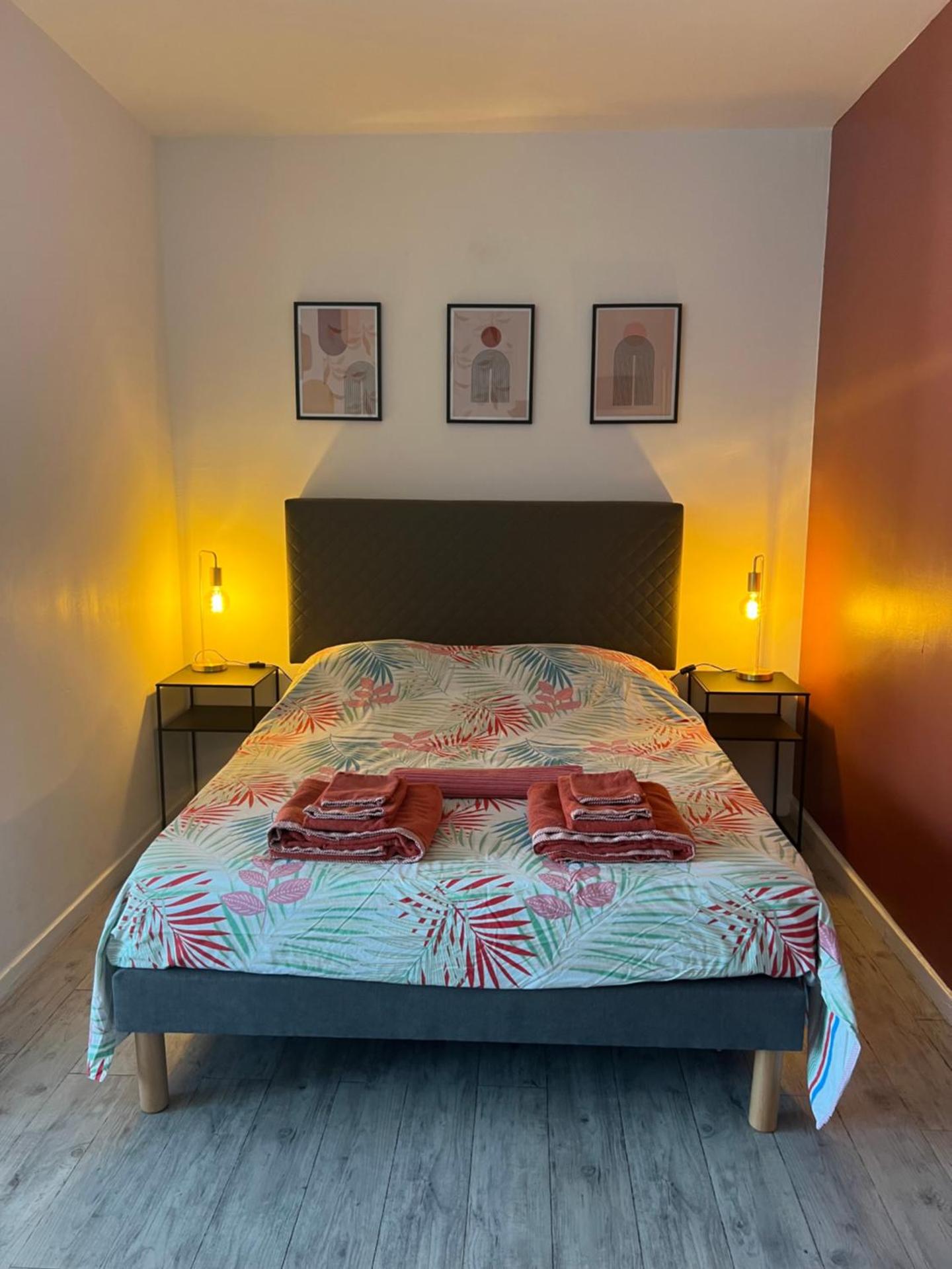 Les studios de Bron Pinel