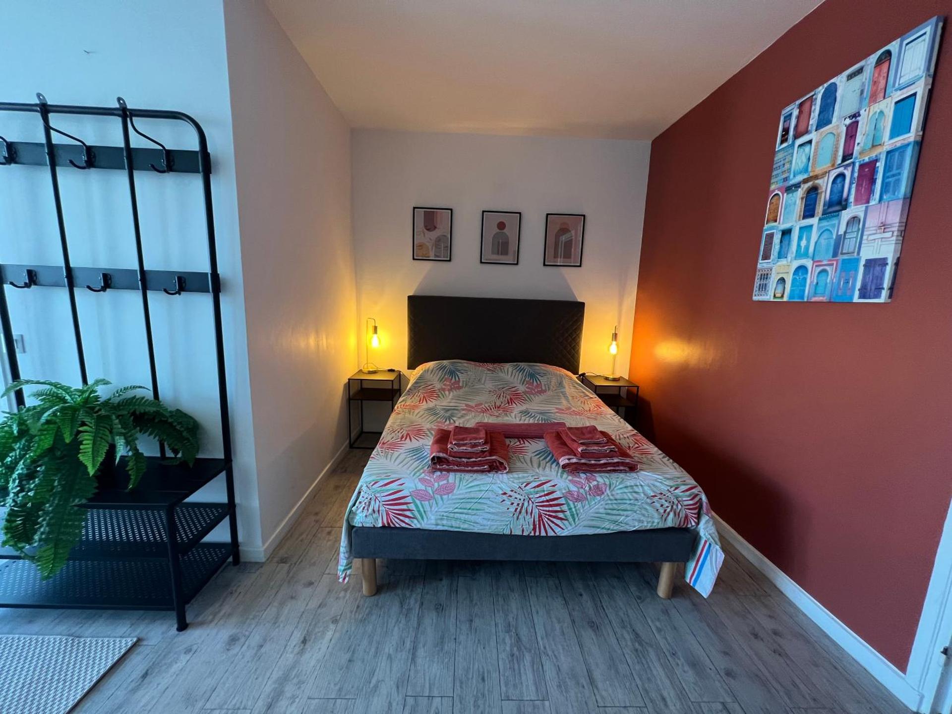 Les studios de Bron Pinel