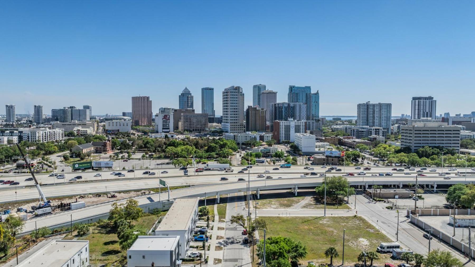 Luxury Stylish 3br Oasis - Downtown Tampa Retreat